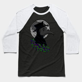 the plague doctor Baseball T-Shirt